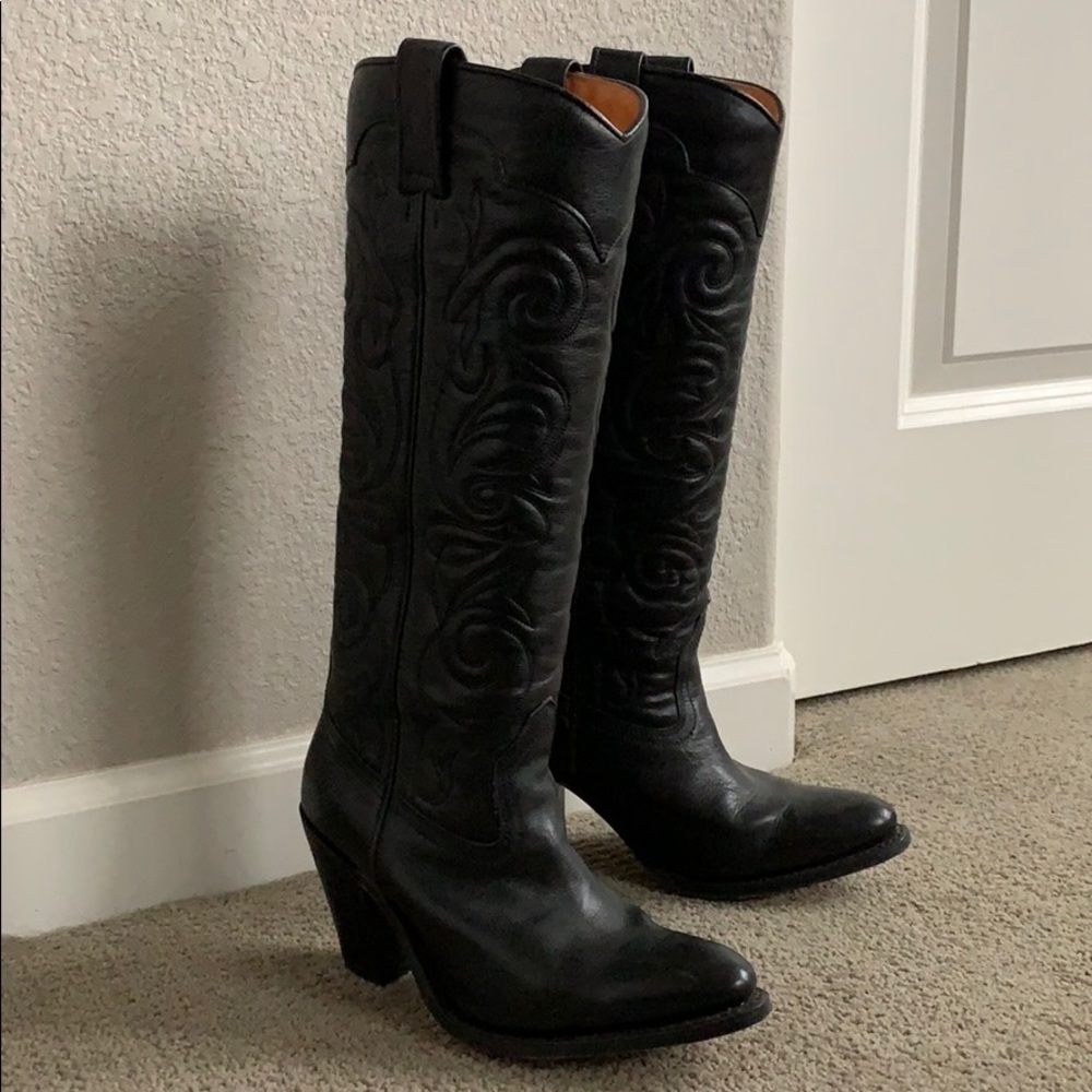 Original Frye cowboy boots